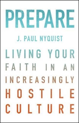 Book cover for Prepare