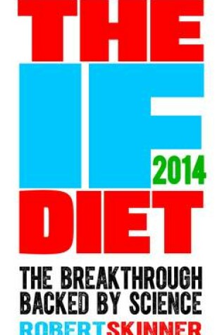 Cover of The IF Diet