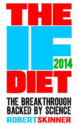 Book cover for The IF Diet