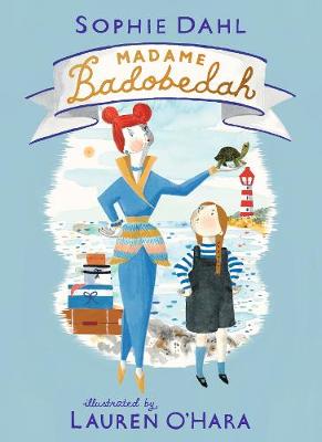 Book cover for Madame Badobedah