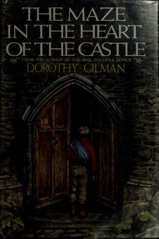 Cover of The Maze in the Heart of the Castle