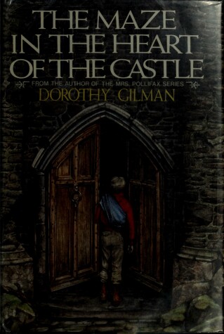 Book cover for The Maze in the Heart of the Castle