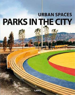 Book cover for Parks in the City