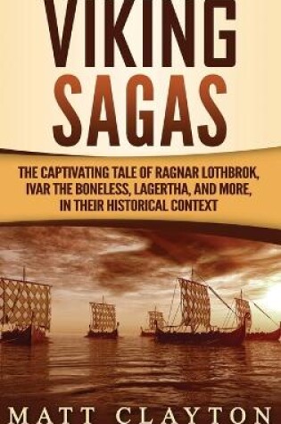 Cover of Viking Sagas