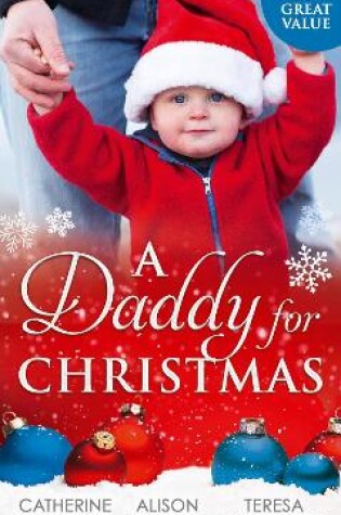Cover of A Daddy For Christmas