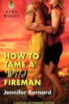 Book cover for How to Tame a Wild Fireman