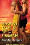 Book cover for How to Tame a Wild Fireman