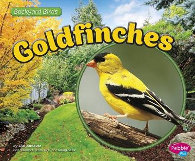Cover of Goldfinches