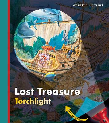 Book cover for Lost Treasure