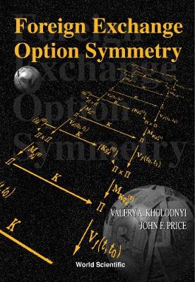 Book cover for Foreign Exchange Option Symmetry