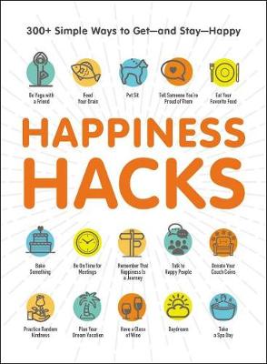 Cover of Happiness Hacks