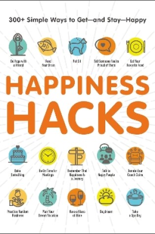 Cover of Happiness Hacks