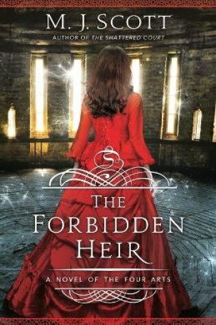 Cover of The Forbidden Heir