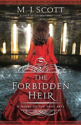 Book cover for The Forbidden Heir