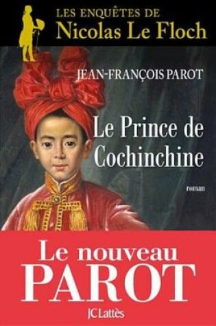 Cover of Le Prince de Cochinchine