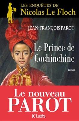 Book cover for Le Prince de Cochinchine