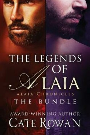 Cover of The Legends of Alaia Bundle