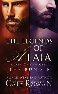 Book cover for The Legends of Alaia Bundle