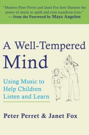 Cover of A Well-Tempered Mind