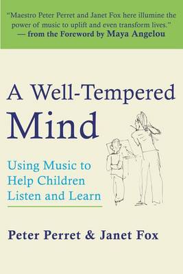 Book cover for A Well-Tempered Mind