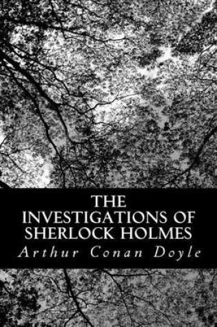 Cover of The Investigations of Sherlock Holmes