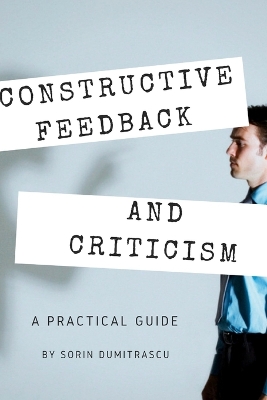 Book cover for Constructive Feedback and Criticism