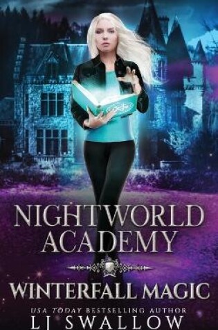Cover of Nightworld Academy