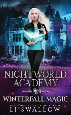 Book cover for Nightworld Academy