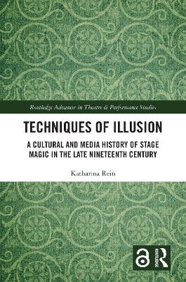 Book cover for Techniques of Illusion