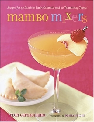 Book cover for Mambo Mixers