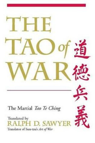 Cover of The Tao Of War