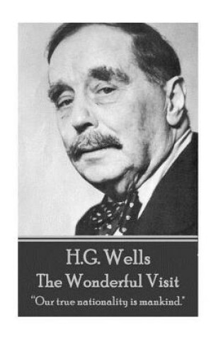 Cover of H.G. Wells - The Wonderful Visit