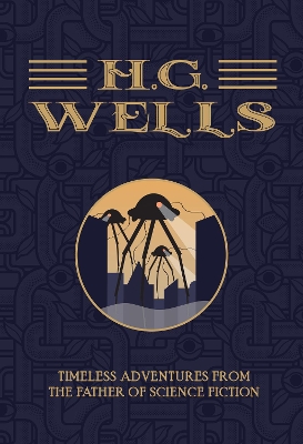 Book cover for H.G. Wells - The Collection