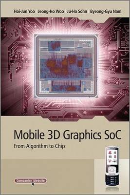 Book cover for Mobile 3D Graphics SoC