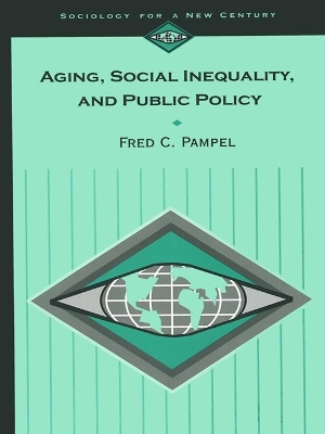 Cover of Aging, Social Inequality, and Public Policy