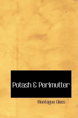 Book cover for Potash a Perlmutter