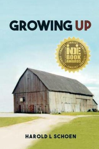 Cover of Growing Up, Black & White Edition
