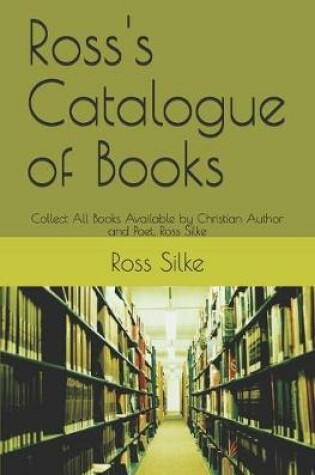 Cover of Ross's Catalogue of Books