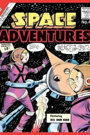 Cover of Space Adventures # 49