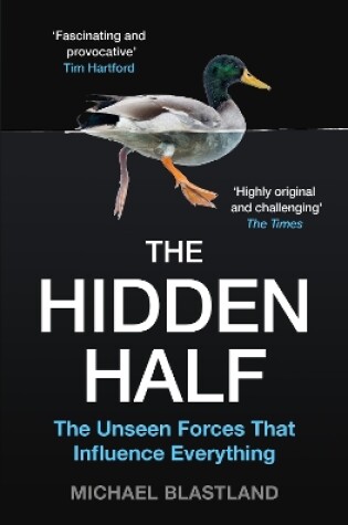 Cover of The Hidden Half