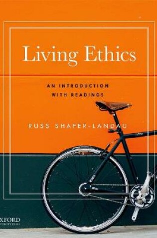 Cover of Living Ethics