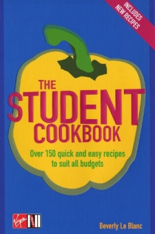 Cover of The Student Cookbook