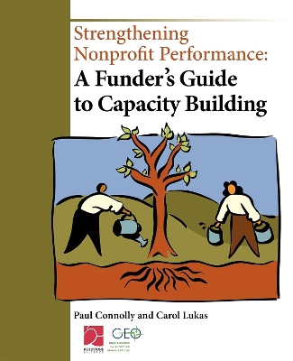Book cover for Strengthening Nonprofit Performance