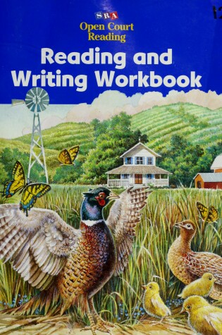 Cover of Open Court Reading - Reading & Writing Workbook Level 3