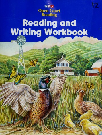 Book cover for Open Court Reading - Reading & Writing Workbook Level 3