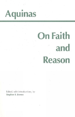 Book cover for On Faith and Reason