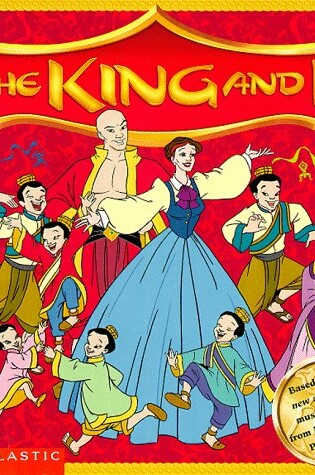 Cover of The King and I