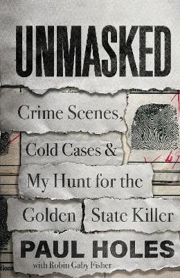 Book cover for Unmasked