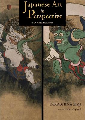 Book cover for Japanese Art in Perspective