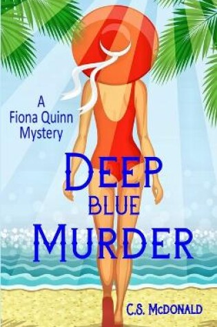 Cover of Deep Blue Murder